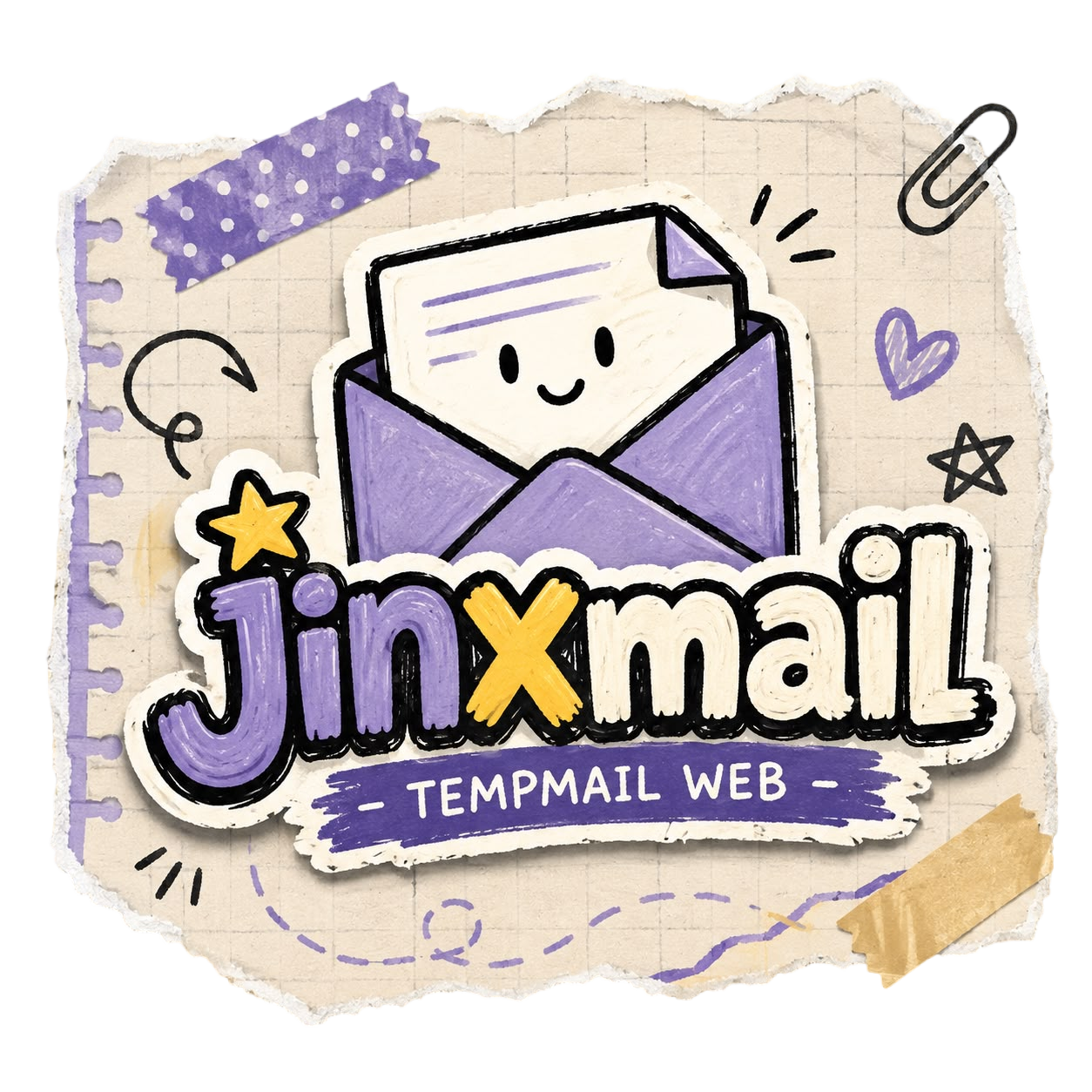 JinxMail mascot